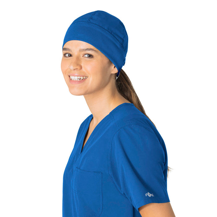 Carhartt Essentials Unisex Beanie Scrub Cap - Royal