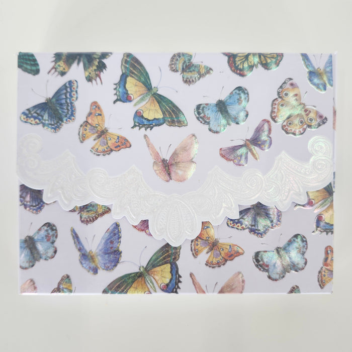 Carol Wilson Butterfly Boxed Cards