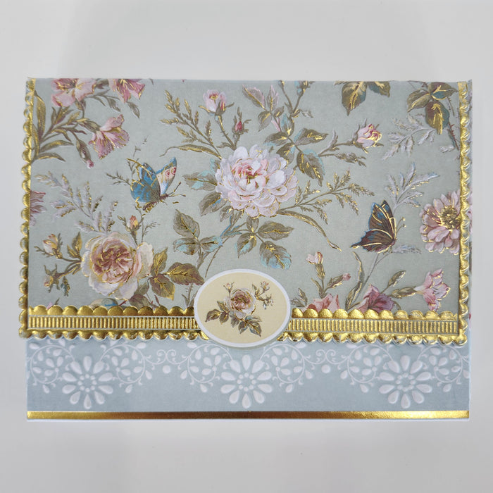 Carol Wilson Classic Butterfly Boxed Cards