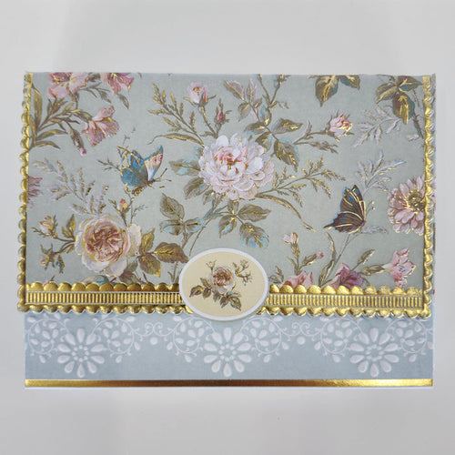 Carol Wilson Classic Butterfly Boxed Cards