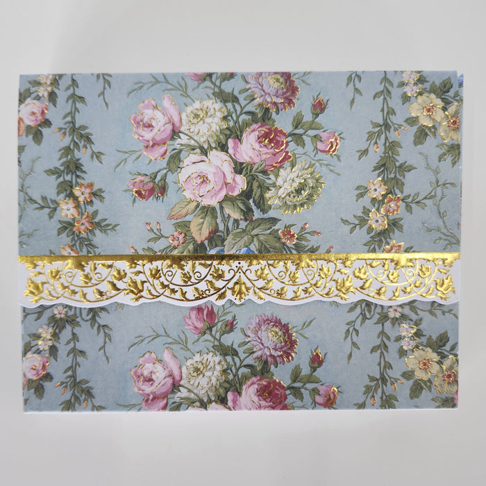 Carol Wilson Garden Floral Boxed Cards