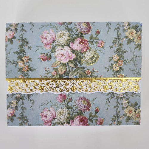 Carol Wilson Garden Floral Boxed Cards
