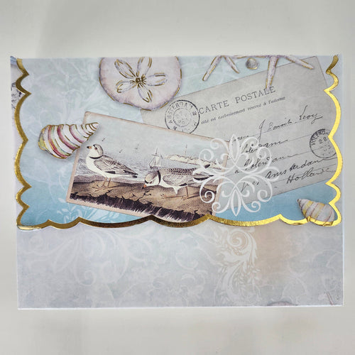 Carol Wilson Seaside Boxed Cards