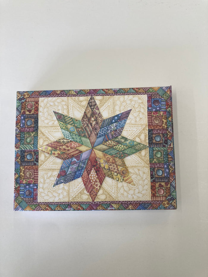 Carol Wilson Star Boxed Cards
