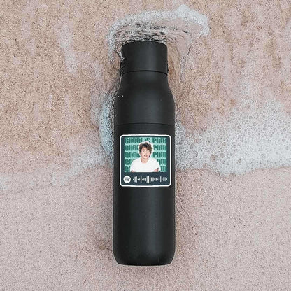 Charlie Puth Spotify Sticker - Stickers | STICK IT UP