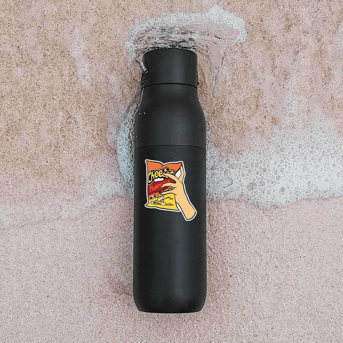 Cheetos Flaming HOT sticker - Stickers | STICK IT UP