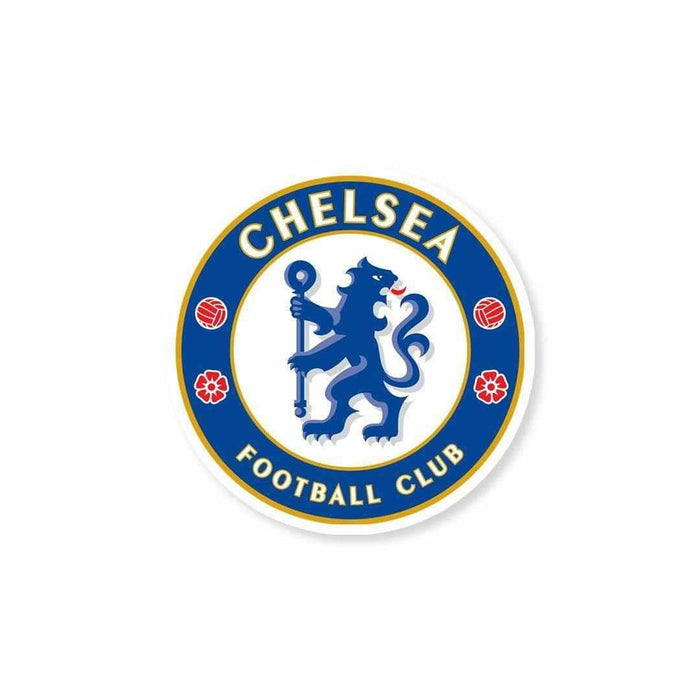 Chelsea FC Logo Sticker - Stickers | STICK IT UP