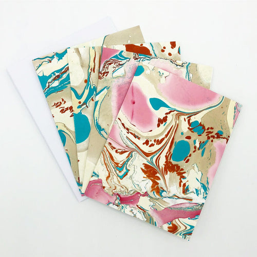 Cherry Granite Card Pack - No One Alike
