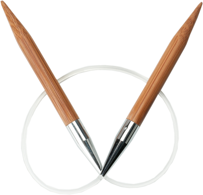 ChiaoGoo Bamboo Circular Needles