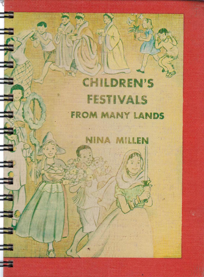 Children's Festivals From Many Lands