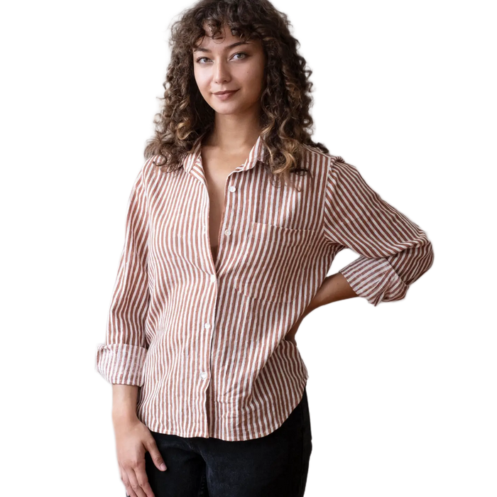 Chili Stripes Pali Shirt