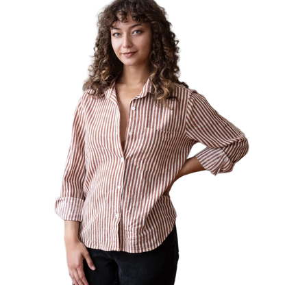 Chili Stripes Pali Shirt