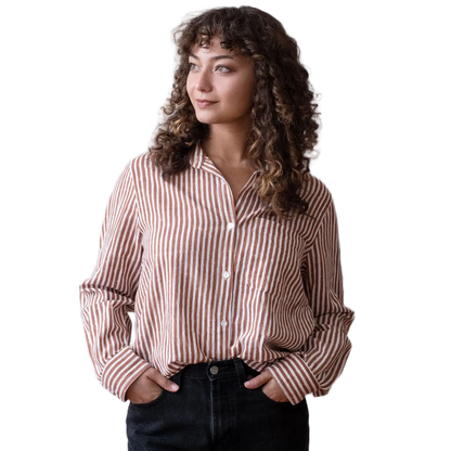Chili Stripes Pali Shirt