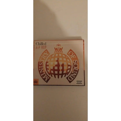 Chilled Hip Hop Ministry Of Sound Coffret 3 Cd musique