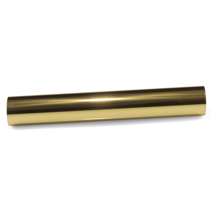 Chrome Window Film Gold Tint #09