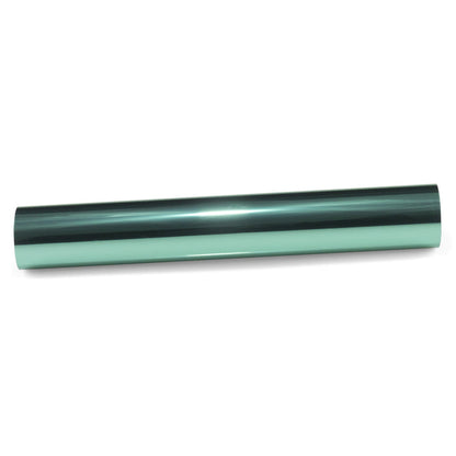 Chrome Window Film Green Tint #12