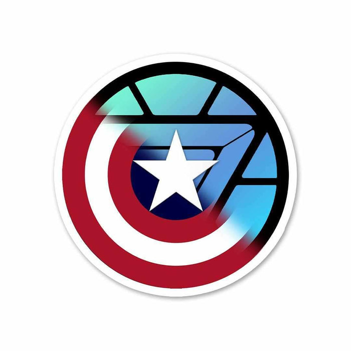 Civil War Sticker - Stickers | STICK IT UP