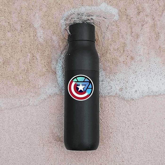 Civil War Sticker - Stickers | STICK IT UP