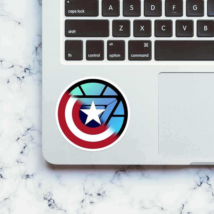 Civil War Sticker - Stickers | STICK IT UP