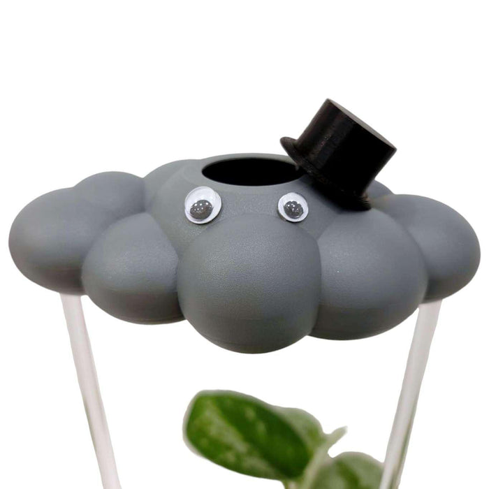 Cloud Accessory - Top Hat Charm by The Cloud Makers