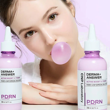 [CNP Laboratory] Derma Answer Active Boost Toner 200ml - Ballagrio