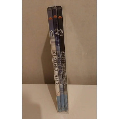 Coffret dvd manga the third partie 1