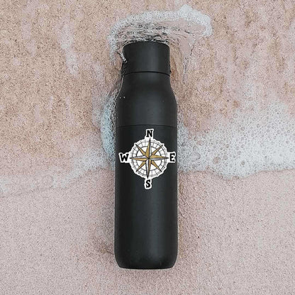 Compass V2 Sticker - Stickers | STICK IT UP