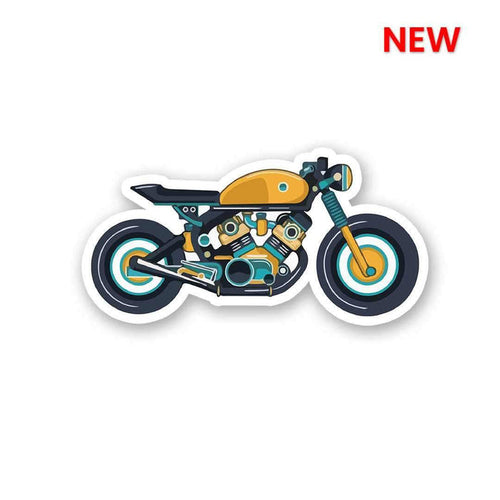 Continental bike Sticker - Stickers | STICK IT UP