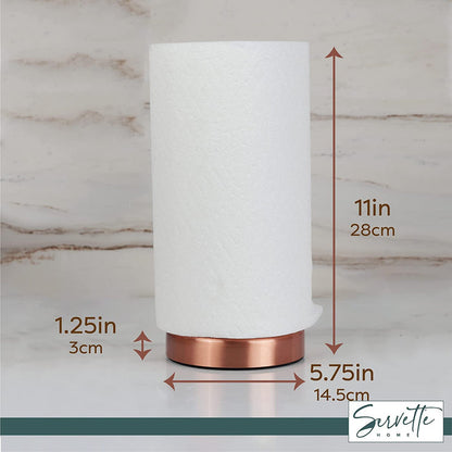 Copper Paper Towel Holder