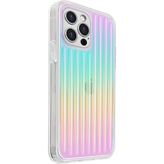Coque de Protection résistant Anti-Rayures iPhone 12/12 Pro Iridescent