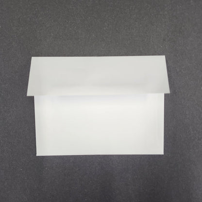 Cougar A2 White Envelopes