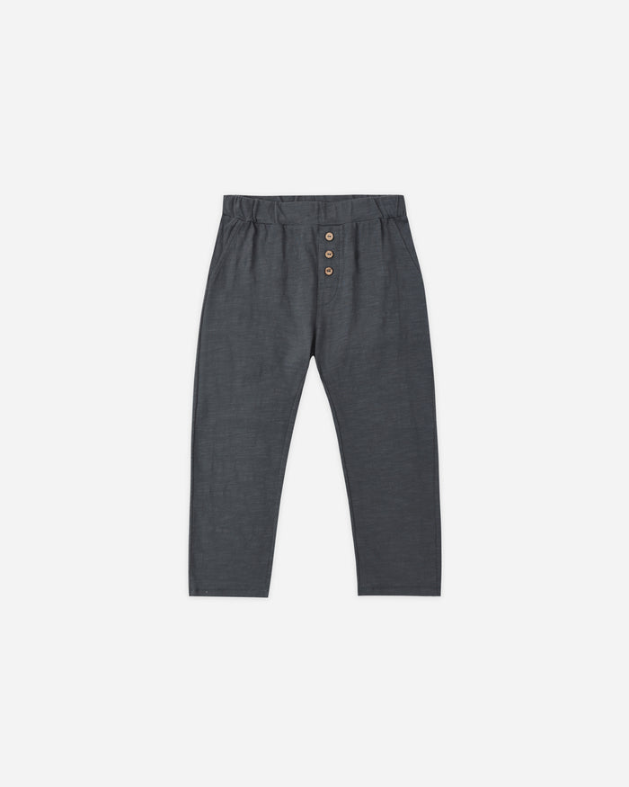 cru pant in midnight
