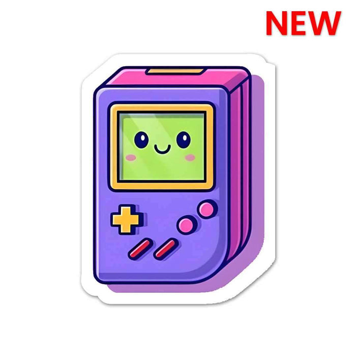Cute Gameboy Sticker - Stickers | STICK IT UP
