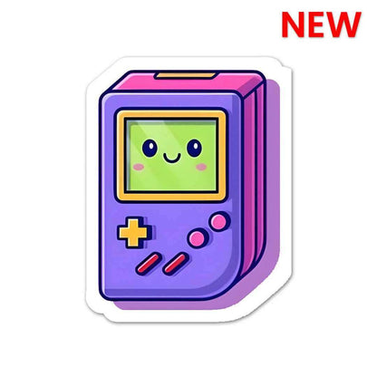 Cute Gameboy Sticker - Stickers | STICK IT UP