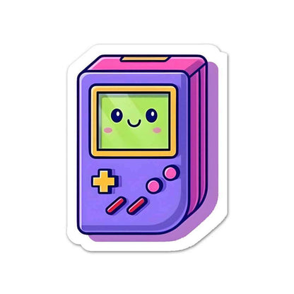 Cute Gameboy Sticker - Stickers | STICK IT UP