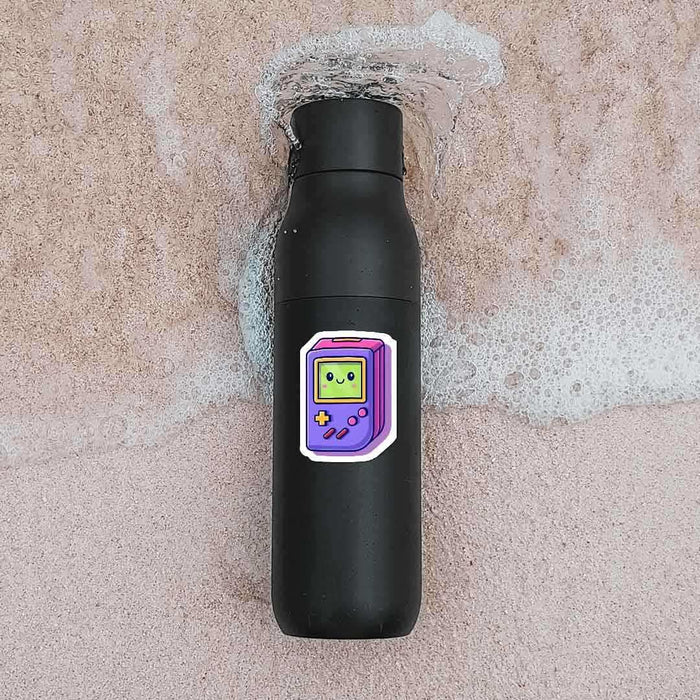 Cute Gameboy Sticker - Stickers | STICK IT UP