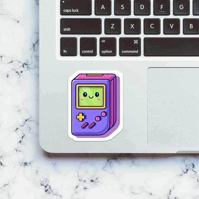 Cute Gameboy Sticker - Stickers | STICK IT UP