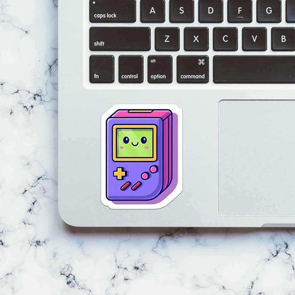 Cute Gameboy Sticker - Stickers | STICK IT UP