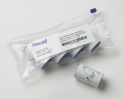Datacard Cleaning Kit - DCD-549716-001