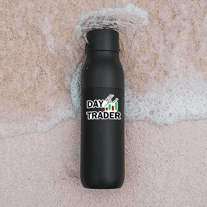 Day Trader sticker - Stickers | STICK IT UP