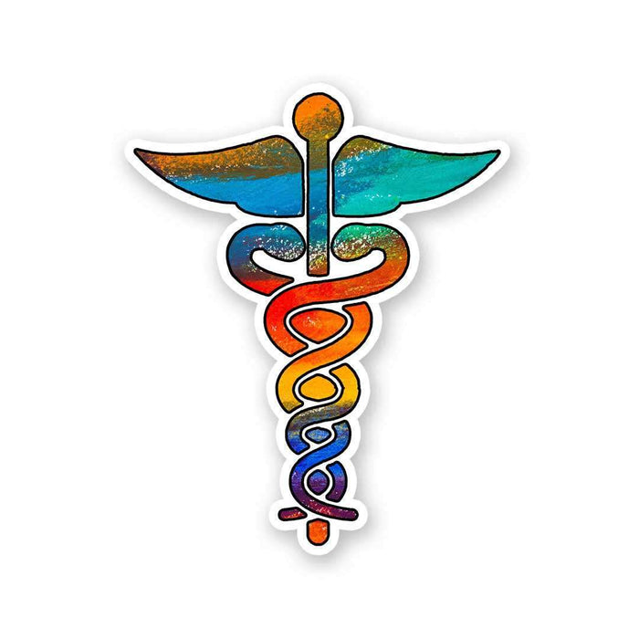 Doctor Sticker - Stickers | STICK IT UP
