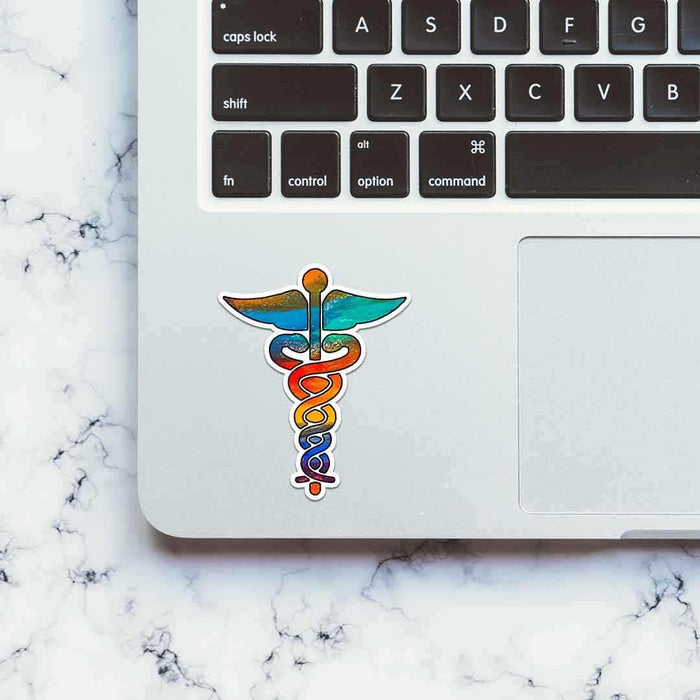 Doctor Sticker - Stickers | STICK IT UP