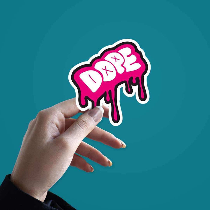 DOPE Sticker - Stickers | STICK IT UP