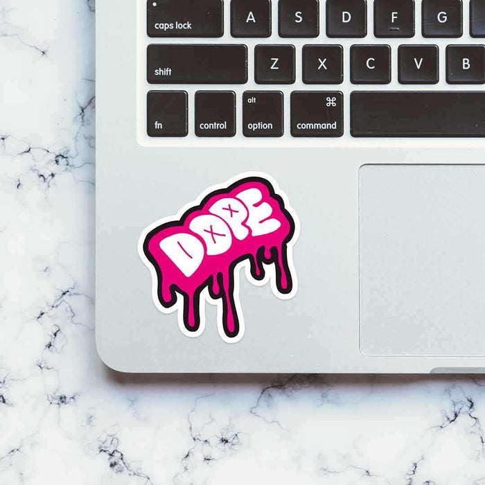 DOPE Sticker - Stickers | STICK IT UP