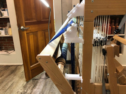 Double Warp Helping Hands - Louet Spring, David, & Megado