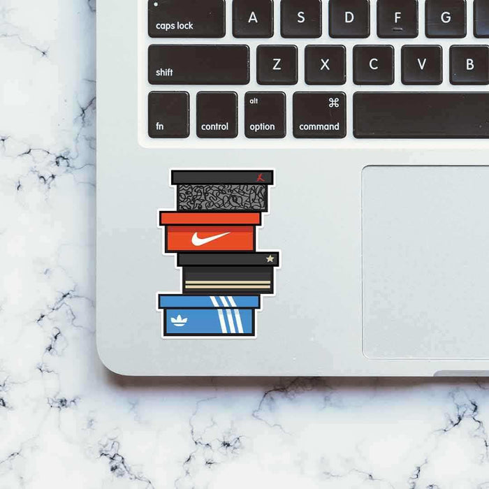 Dream Box Sticker - Stickers | STICK IT UP