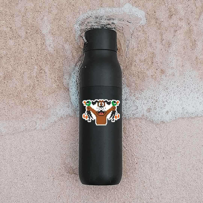 Duck Hunt Sticker - Stickers | STICK IT UP
