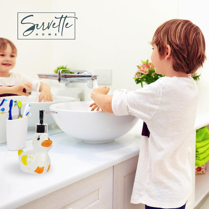 Duck Soap Dispenser