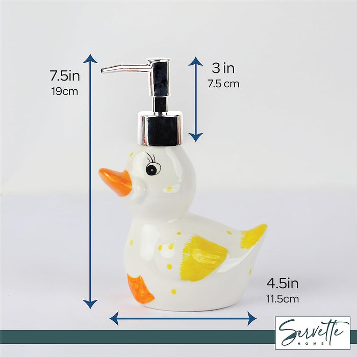 Duck Soap Dispenser