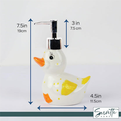 Duck Soap Dispenser